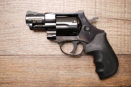REVOLVER 357 MAG USED 