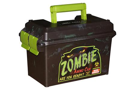50 CALIBER ZOMBIE AMMO CAN