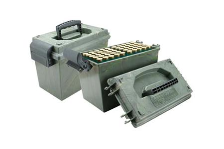 SHOTSHELL DRY BOX 100 ROUND CASE 12 GA