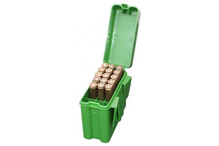 AMMO BOX 20 ROUND BELT STYLE 223 204 RUG