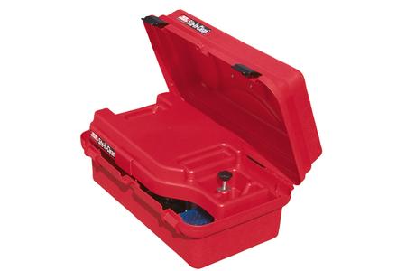 SITE-IN-CLEAN RIFLE REST/SHOOTING CASE