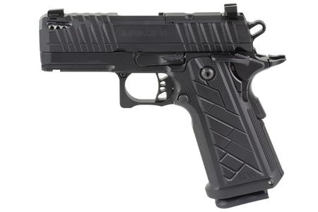 LFA APOLLO 11 9MM BLK 18RD SUB COMP