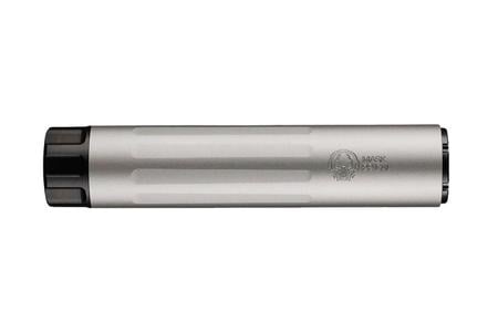 DEAD AIR MASK HD SILVER 22 LR SILENCER