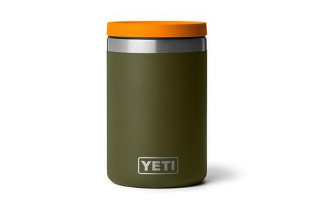 RAMBLER 24 OZ FOOD JAR OLIVE/KING CRAB O