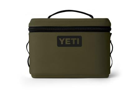 DAYTRIP 9L INSUL BOX OLIVE