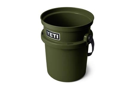LOADOUT BUCKET OLIVE