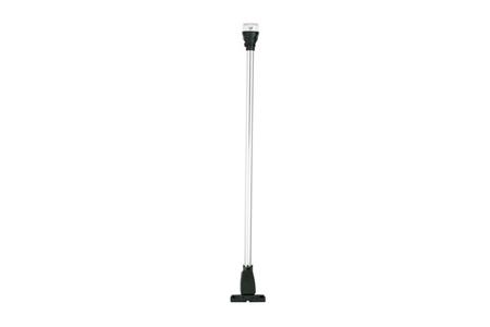20IN L HORIZONTAL MOUNT FOLD DOWN ANTI-GLARE ALL-ROUND LED LIGHT WITH BASE
