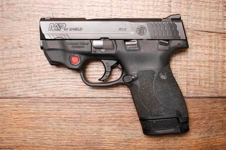SMITH AND WESSON MP40 SHIELD M2.0 40SW USED 
