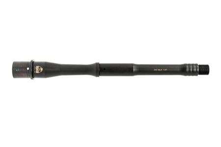 FAXON 10.5`, GUNNER, 300 BLK, PISTOL-LEN, 4150, NITRIDE W/ PINNED GAS BLOCK 