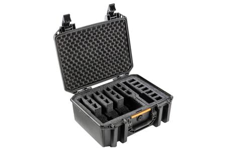 VAULT 5-PISTOL CASE