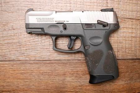 G2C 9MM USED 