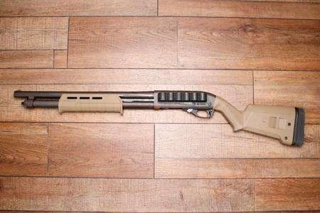 870 TACTICAL 12GA USED 