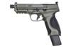 SMITH AND WESSON MP PC M2.0 SPORTS SOUTH EXCLUSIVE FULL SIZE FRAME 9MM LUGER 23+1 4.80` BLACK AR