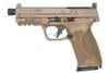 SMITH AND WESSON MP9 M2.0 SPORTS SOUTH EXCLUSIVE 9MM LUGER 23+1 4.72` BLACK ARMORNITE THREADED B