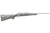 RUGER HAWKEYE COMPACT COMPACT 7MM-08 REM 4+1 16.50` MATTE STAINLESS STEEL BARREL, INTE