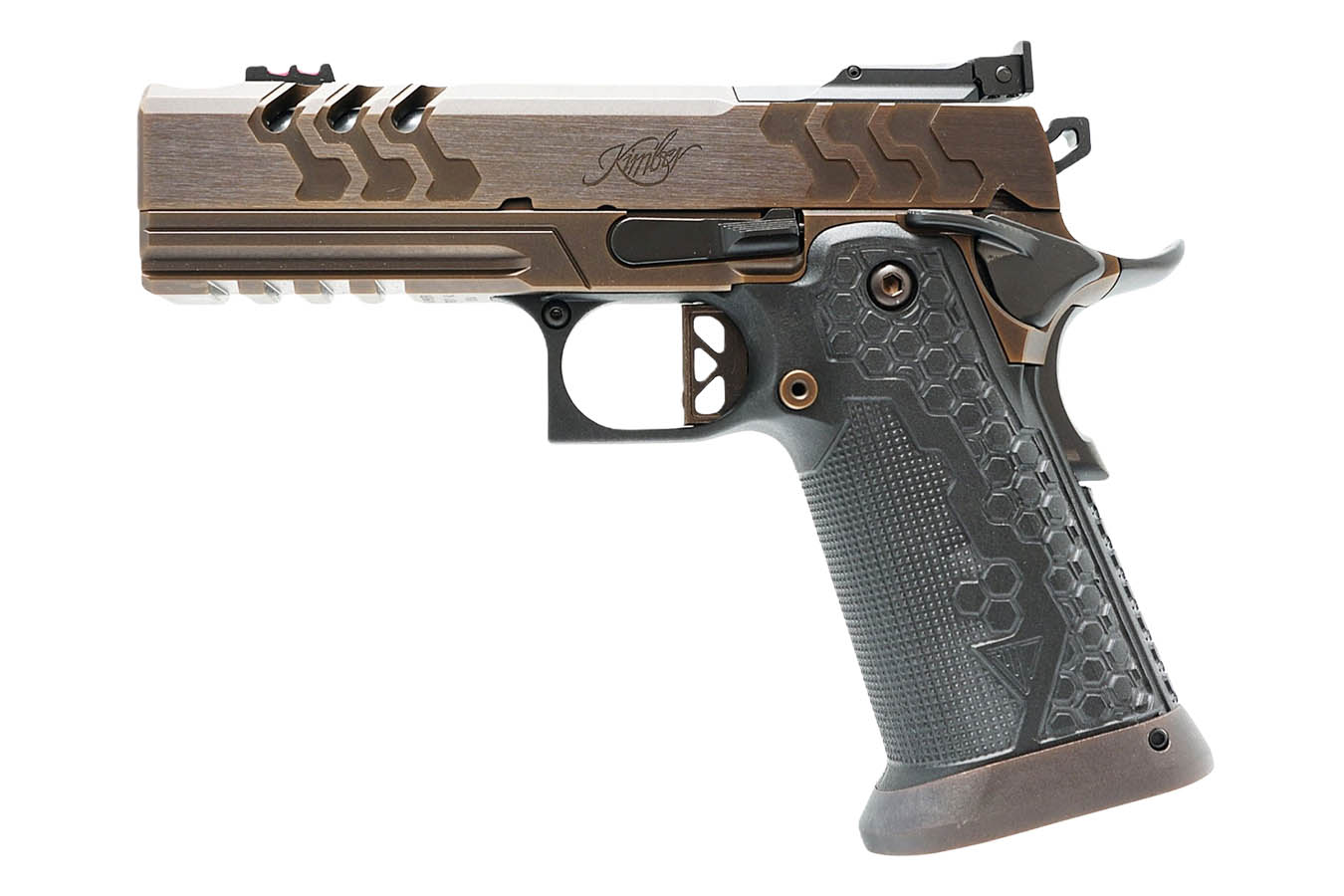Kimber 2K11 PRO Royal Comp 9mm Optic Ready Double Stack 1911 Pistol