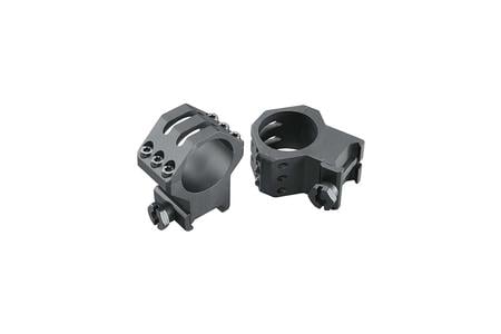 WEAVER TACT RING 6-HOLE PIC 30MM HI