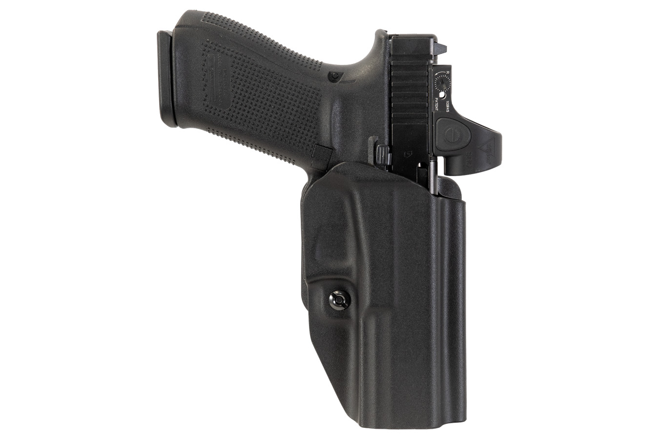Mission First Tactical OWB Modular Hole Pattern Holster for Glock 20/21