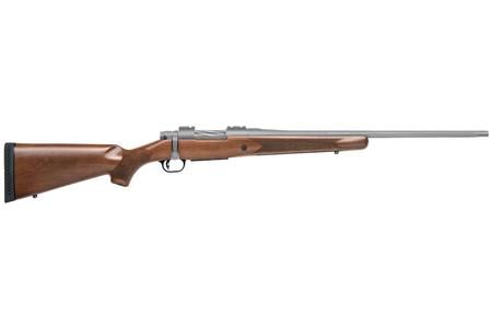 308 WIN 5+1 22` FLUTED BARREL ERAKOTE/STAINLESS FINISH WALNUT