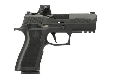 P320 CARRY 9MM PRO W/ X-RAY 3  ROMEO-X ENCLOSED 6 MOA