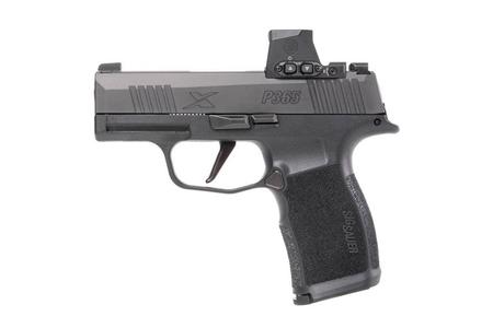 P365X 9MM X-SERIES XRAY-3 SIGHTS 3 MAGS ROMEO-X LE