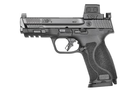 MP9 M2.0 OR W/HS509T - TALL NIGHT SIGHTS - NO THUMB SAFETY - BLK - 9MM