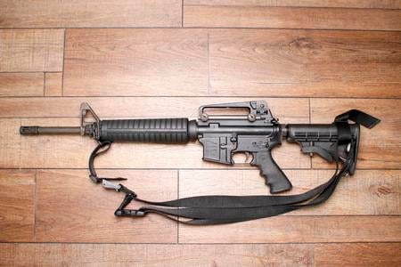 ROCK RIVER ARMS ROCK RIVER ARMS LAR-15 5.56MM