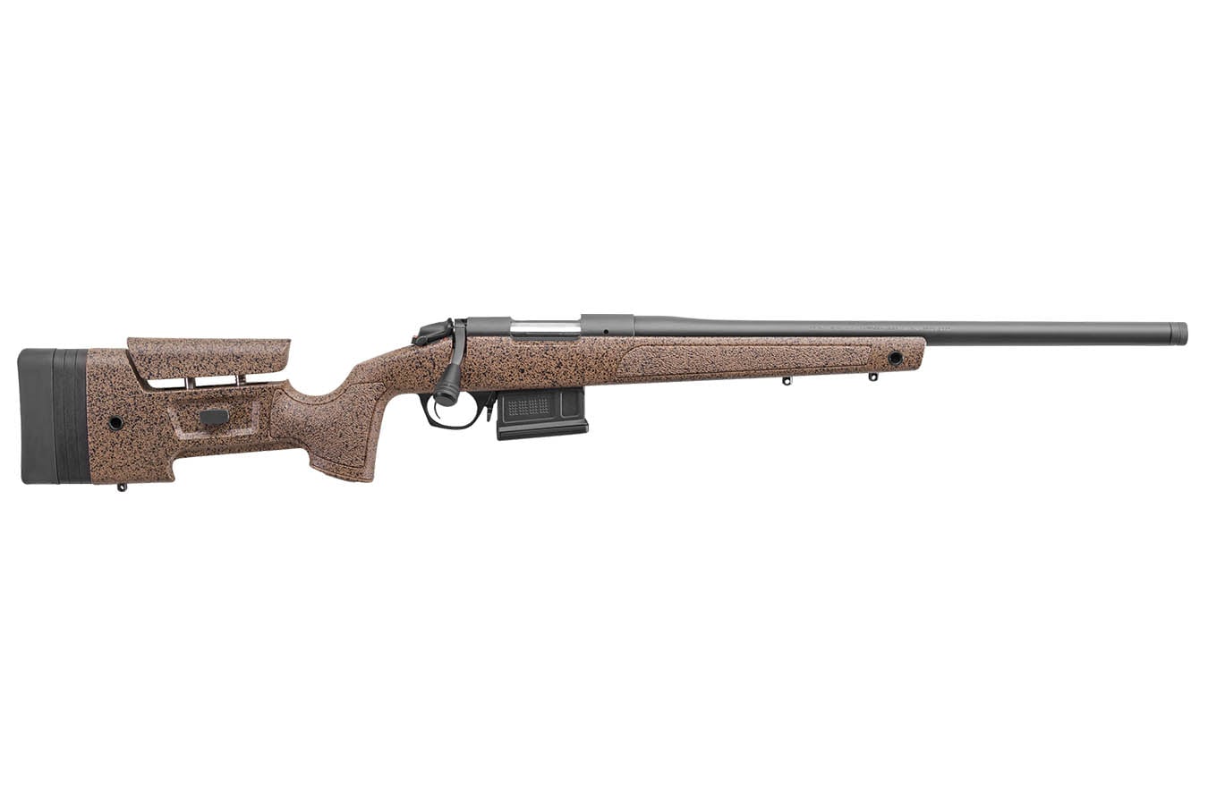 Bergara B-14 HMR 450 Bushmaster Bolt-Action Rifle w/ Threaded Barrel