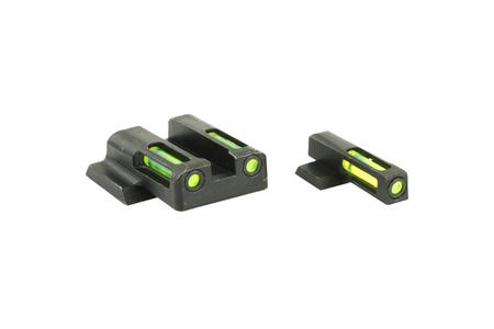 HIVIZ H3 NS SW MP SHIELD G/G WH