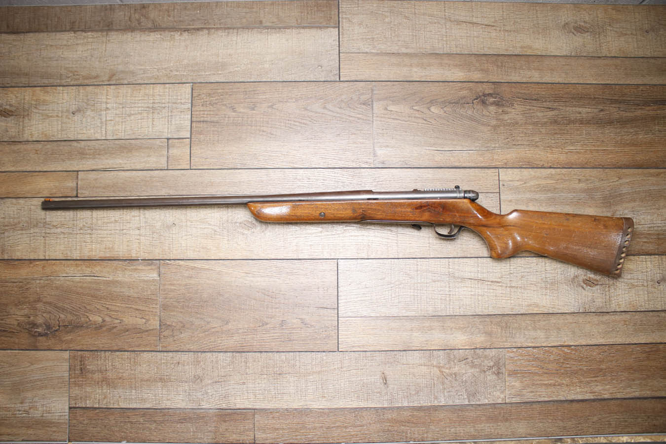 Kessler Model 326FR 20 Gauge Full-Choke Police Trade-in Bolt-Action Shotgun
