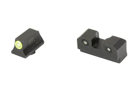 XS R3D 2.0 FOR GLOCK 43 SUP HGHT GRN