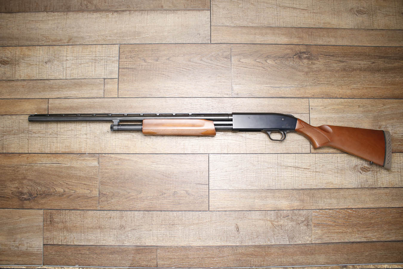 Mossberg 500 20GA Police Trade-In Shotgun