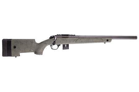 BMR-X CARBON FIBER 22 LR 10+1 18` CARBON FIBER THREADED BARREL, BLACK CERAKOTE P