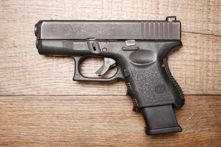 GLOCK 27 40SW USED