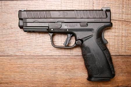 SPRINGFIELD XDMOD3 9MM USED