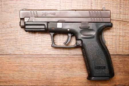 XD40 40SW USED