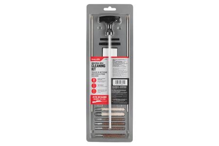 ALLEN CLEANING KIT RIFLE .22-.30