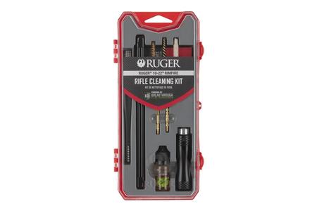 ALLEN RUGER CLEANING KIT 10/22