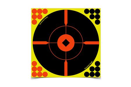 B/C SHT-N-C CRSHR-BULLSEYE TGT 6-8