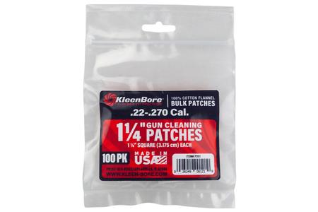 KLEEN BORE P-201 22-270 PATCH