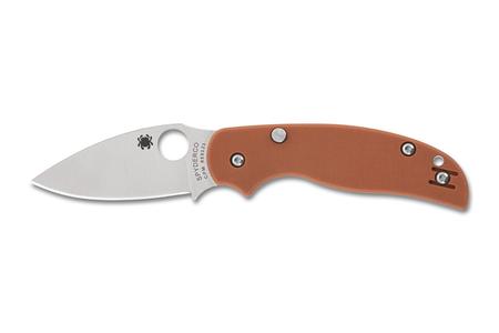 SPYDERCO SAGE 6 CPM REX 121 3 ORNG