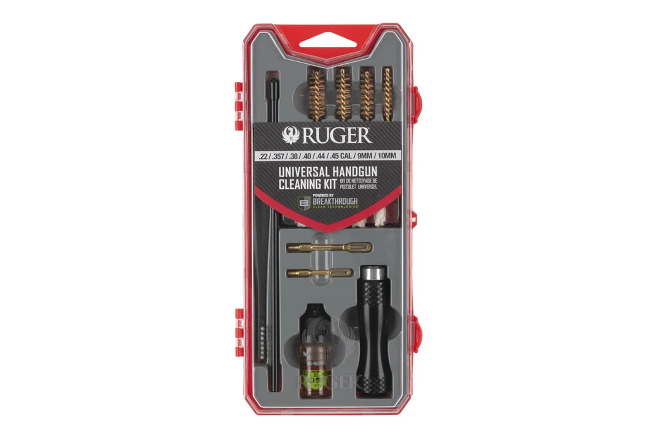 Allen Gun Cleaning Kit - Universal Handgun