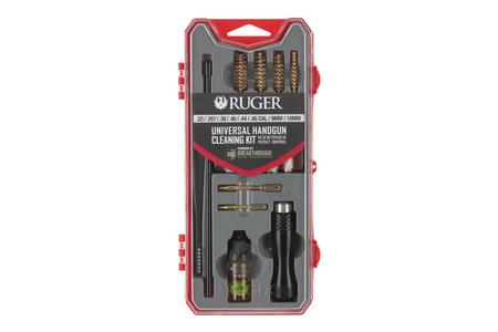 ALLEN RUGER CLEANING KIT UNI HANDGUN