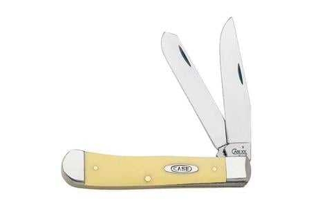 CV YELLOW SYNTHETIC TRAPPER