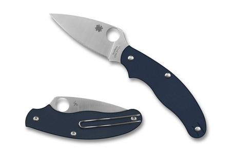 SPYDERCO UK PENKNIFE G-10 2.95 BLUE