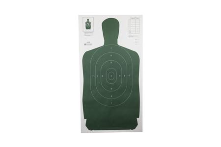 ACTION TGT B27S GRN 100PK