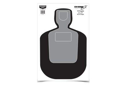 B/C EZE-SCORER BC-19 TGT 100-12X18