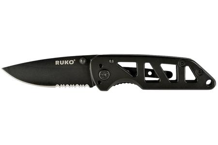 TACTICAL FOLDING KNIFE, CLIP POINT