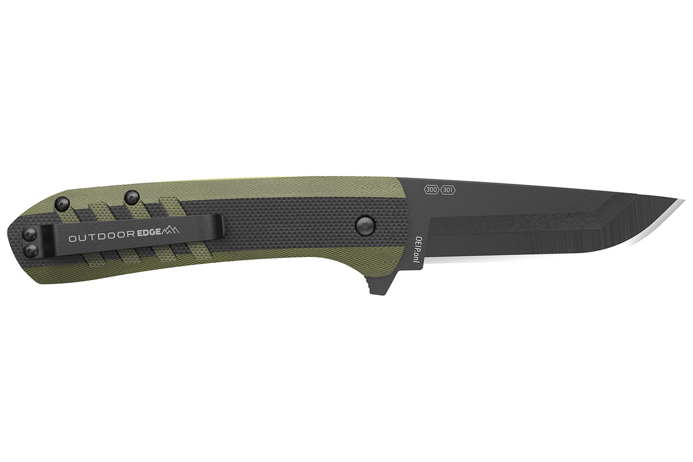 Outdoor Edge Razor VX4 EDC Folding Knife ODG