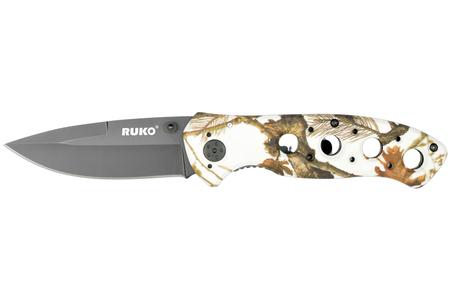 TUNDRA, CAMO LINER LOCK FOLDER